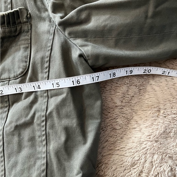 Y2K 2000s Retro Vintage Military Style Twilight Cosplay Apt. 9 Jacket size M - Picture 10 of 10